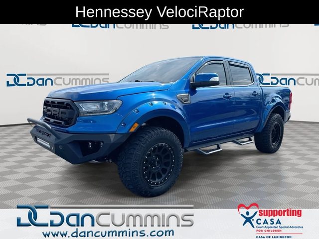 2019 Ford Ranger LARIAT 4WD photo