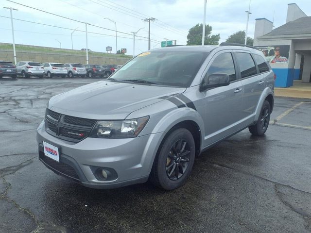 2019 Dodge Journey SE FWD photo