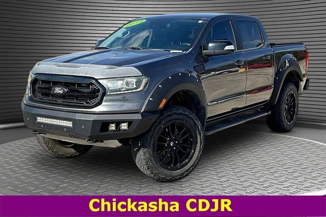 2019 Ford Ranger LARIAT 4WD photo