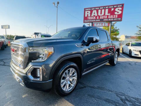 2019 GMC Sierra 1500 Denali 4WD photo
