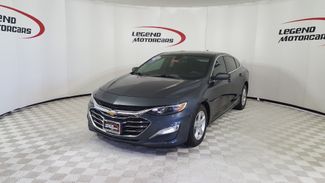 2020 Chevrolet Malibu LS FWD photo