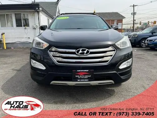 2015 Hyundai Santa Fe Sport AWD photo