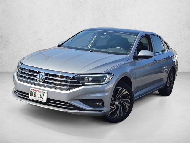 2019 Volkswagen Jetta SEL Premium FWD photo