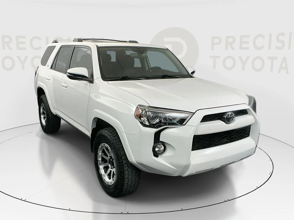 2019 Toyota 4Runner SR5 Premium 4WD photo