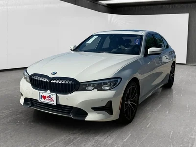 2019 BMW 3 Series 330i RWD photo