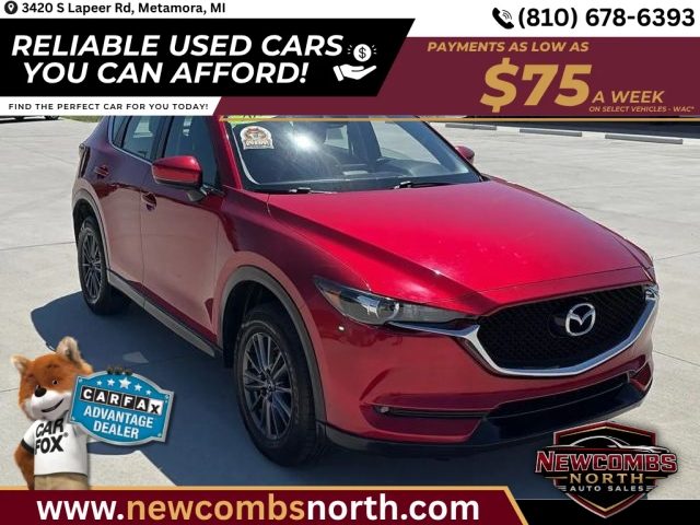 2019 Mazda CX-5 Sport AWD photo