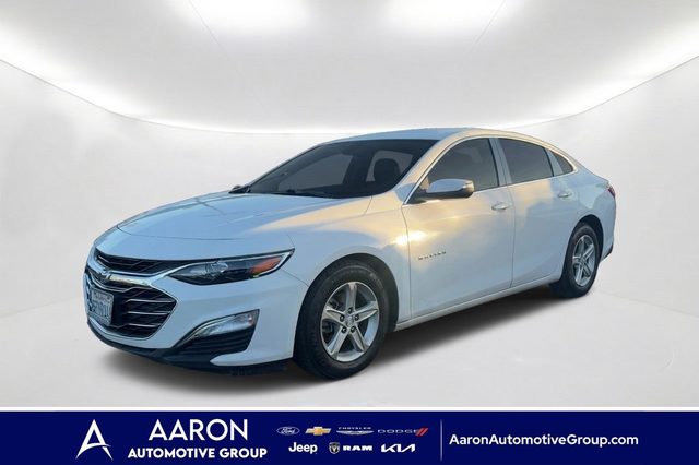 2020 Chevrolet Malibu LS FWD photo