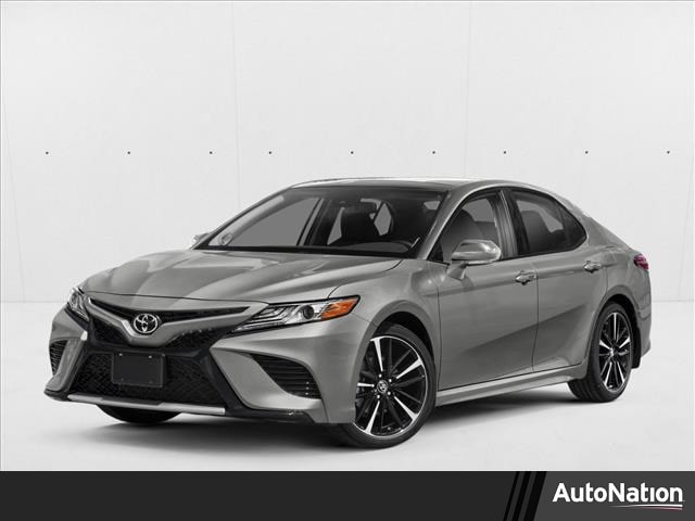 2019 Toyota Camry XSE V6 FWD photo