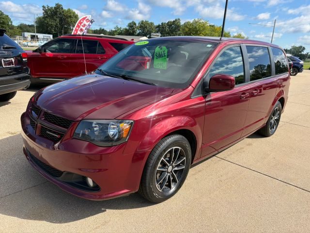 2018 Dodge Grand Caravan GT FWD photo