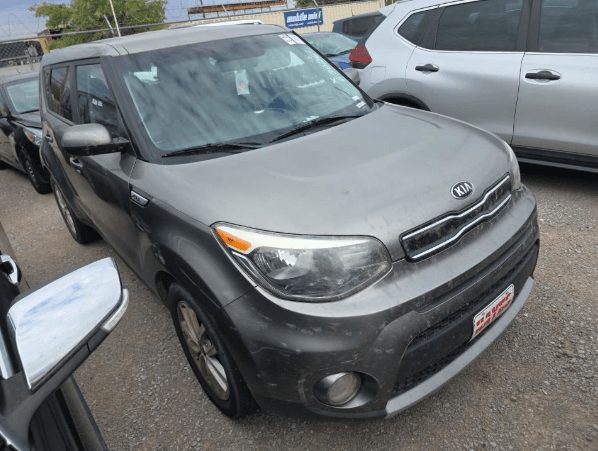 2019 Kia Soul + FWD photo
