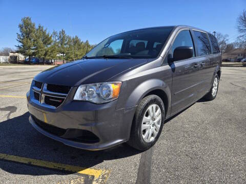 2015 Dodge Grand Caravan SE FWD photo