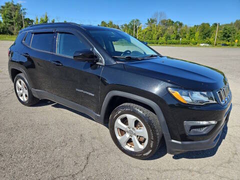 2019 Jeep Compass Latitude 4WD photo