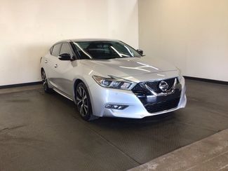 2018 Nissan Maxima SV FWD photo
