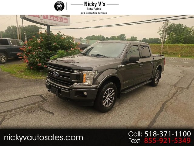 2019 Ford F-150 XLT 4WD photo