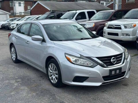 2017 Nissan Altima 2.5 S FWD photo