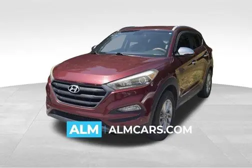 2018 Hyundai Tucson SEL FWD photo