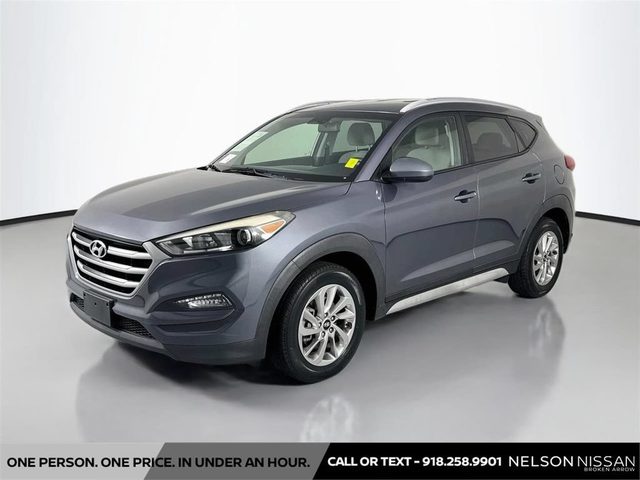 2018 Hyundai Tucson SEL FWD photo