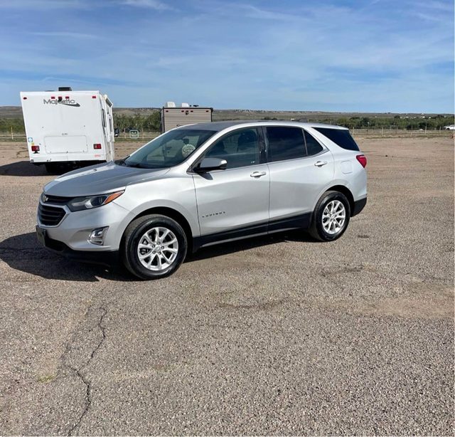 2018 Chevrolet Equinox LT AWD photo