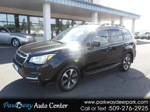 2017 Subaru Forester Premium AWD photo