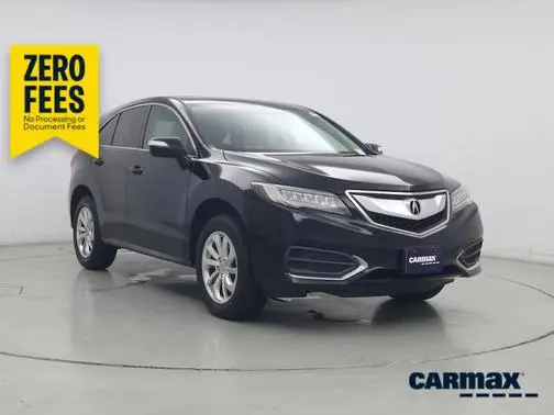 2018 Acura RDX FWD photo