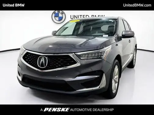 2020 Acura RDX FWD photo