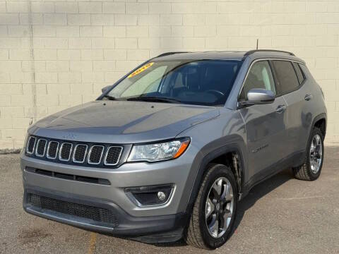 2019 Jeep Compass Limited 4WD photo