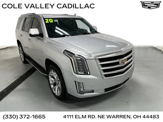 2020 Cadillac Escalade Premium Luxury 4WD photo