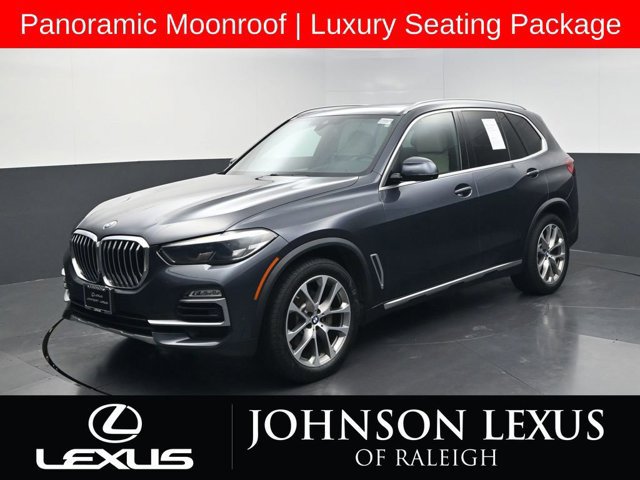 2019 BMW X5 xDrive40i AWD photo