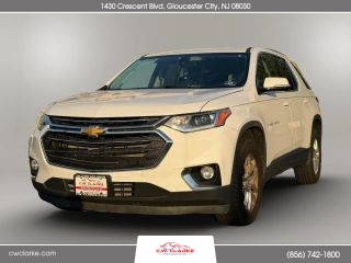 2020 Chevrolet Traverse LT Cloth FWD photo