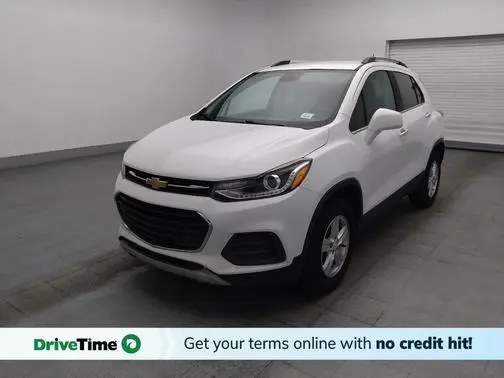 2019 Chevrolet Trax LT AWD photo