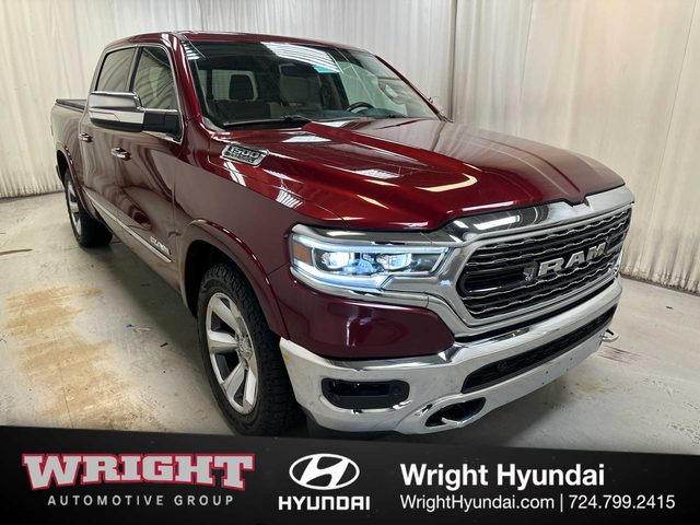 2019 Ram 1500 Limited 4WD photo