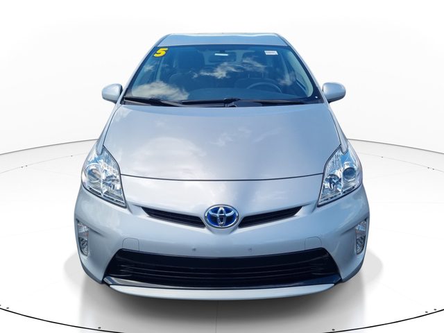 2015 Toyota Prius Three FWD photo