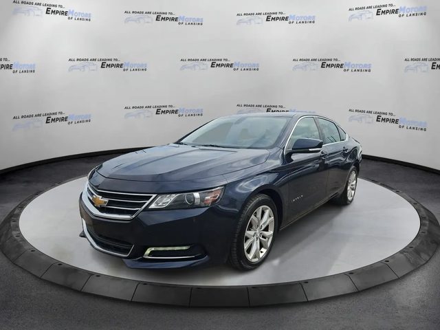 2019 Chevrolet Impala LT FWD photo
