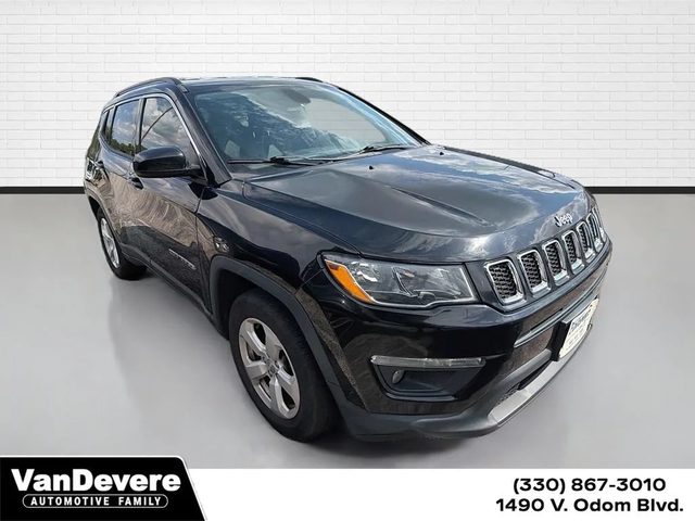 2019 Jeep Compass Latitude FWD photo