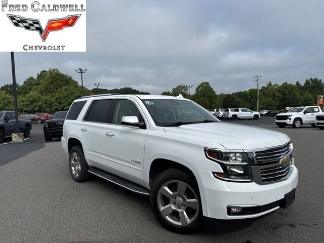 2020 Chevrolet Tahoe Premier RWD photo