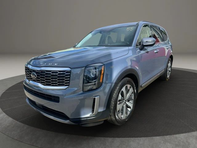 2020 Kia Telluride S AWD photo