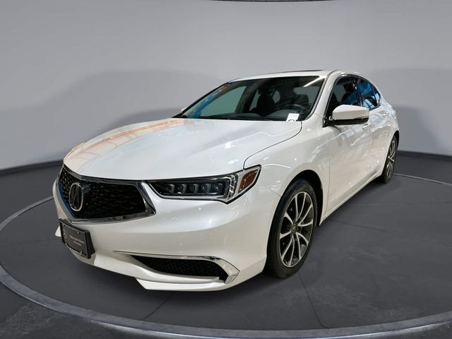 2020 Acura TLX AWD photo