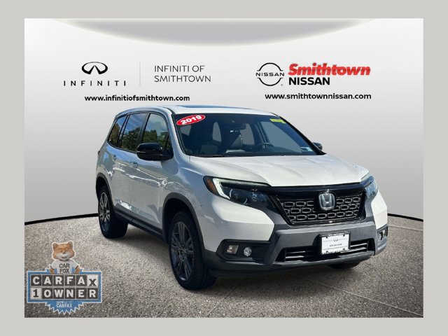 2019 Honda Passport EX-L AWD photo