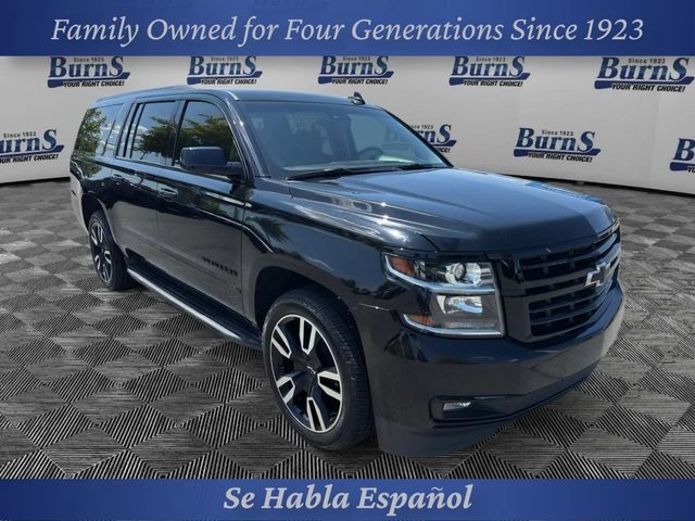 2020 Chevrolet Suburban Premier 4WD photo