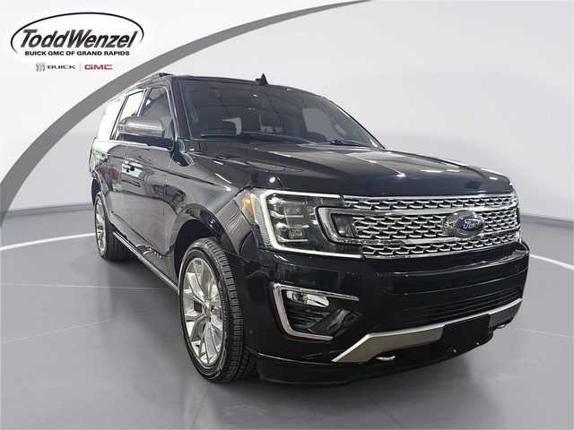 2019 Ford Expedition Platinum 4WD photo