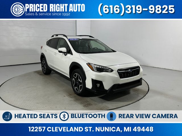2019 Subaru Crosstrek Limited AWD photo