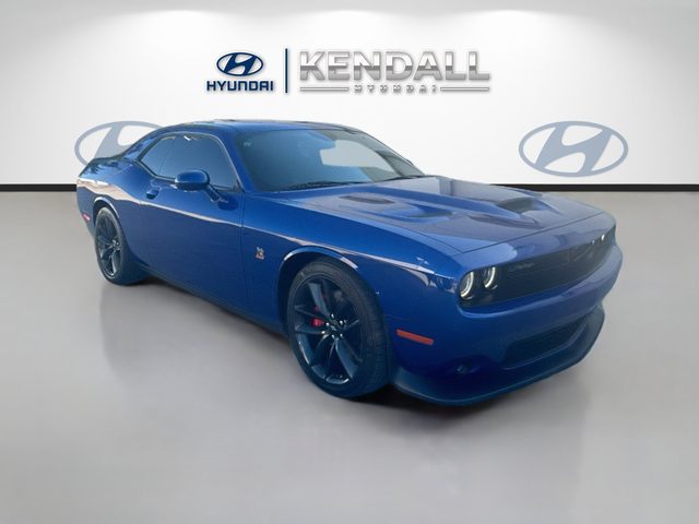 2019 Dodge Challenger R/T Scat Pack RWD photo