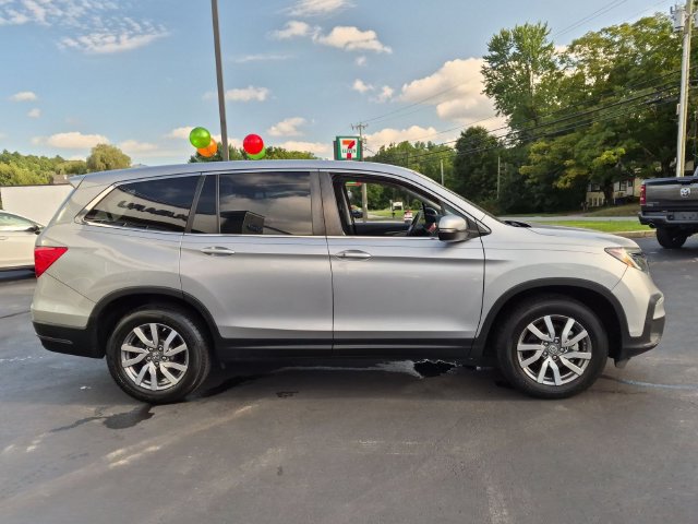 2020 Honda Pilot EX FWD photo