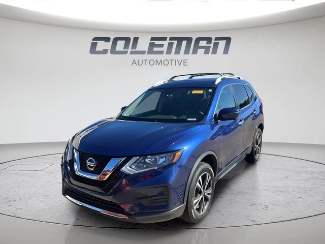 2019 Nissan Rogue SV AWD photo
