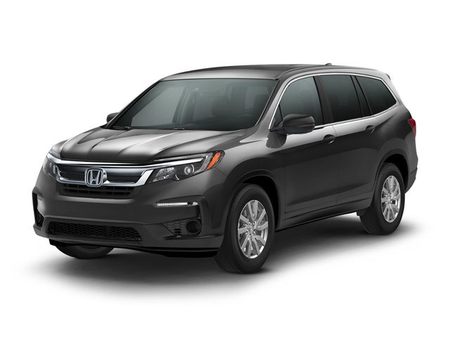 2019 Honda Pilot LX AWD photo