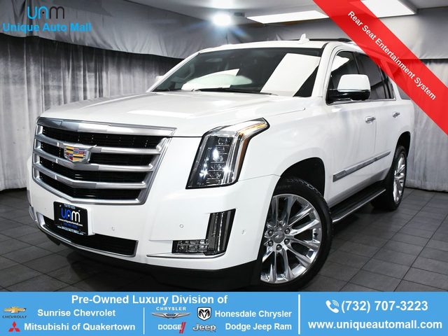 2020 Cadillac Escalade Luxury 4WD photo