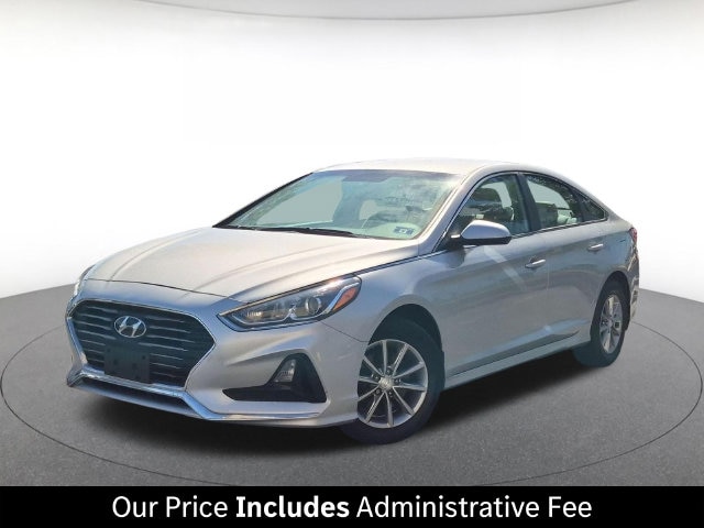 2019 Hyundai Sonata SE FWD photo