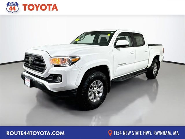 2019 Toyota Tacoma SR5 4WD photo
