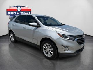 2019 Chevrolet Equinox LT FWD photo