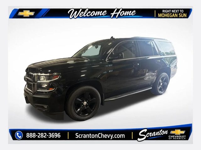 2020 Chevrolet Tahoe LT 4WD photo